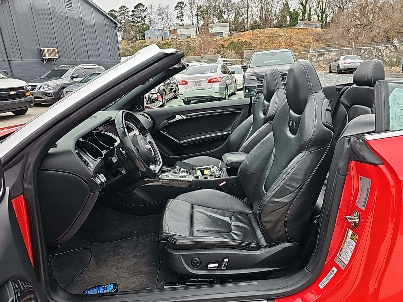 2014 Audi S5 Prestige AWD