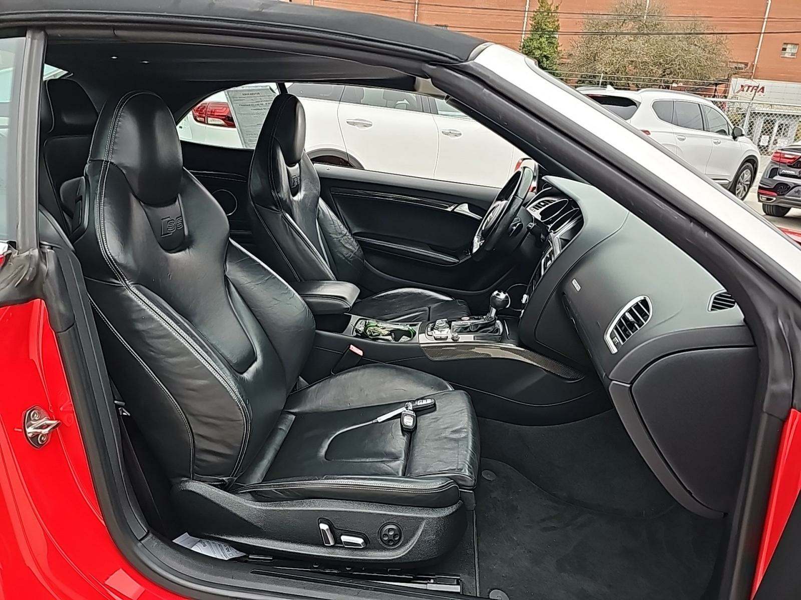 2014 Audi S5 Prestige AWD