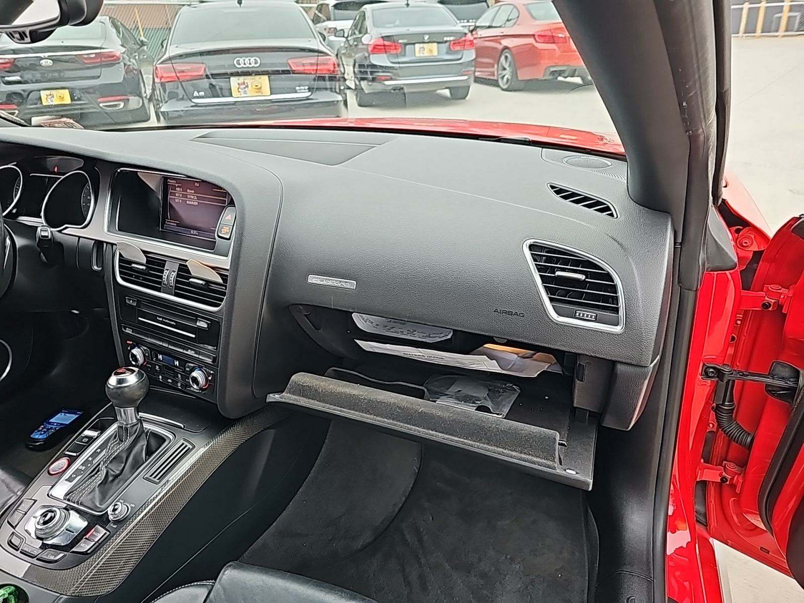 2014 Audi S5 Prestige AWD