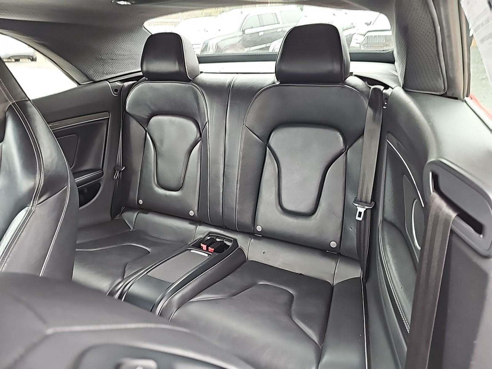 2014 Audi S5 Prestige AWD