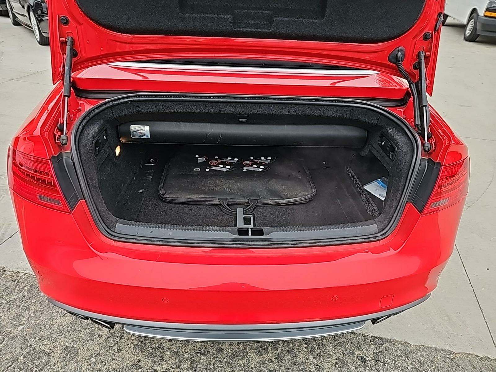 2014 Audi S5 Prestige AWD