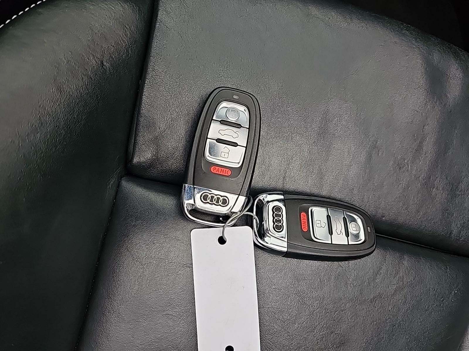 2014 Audi S5 Prestige AWD