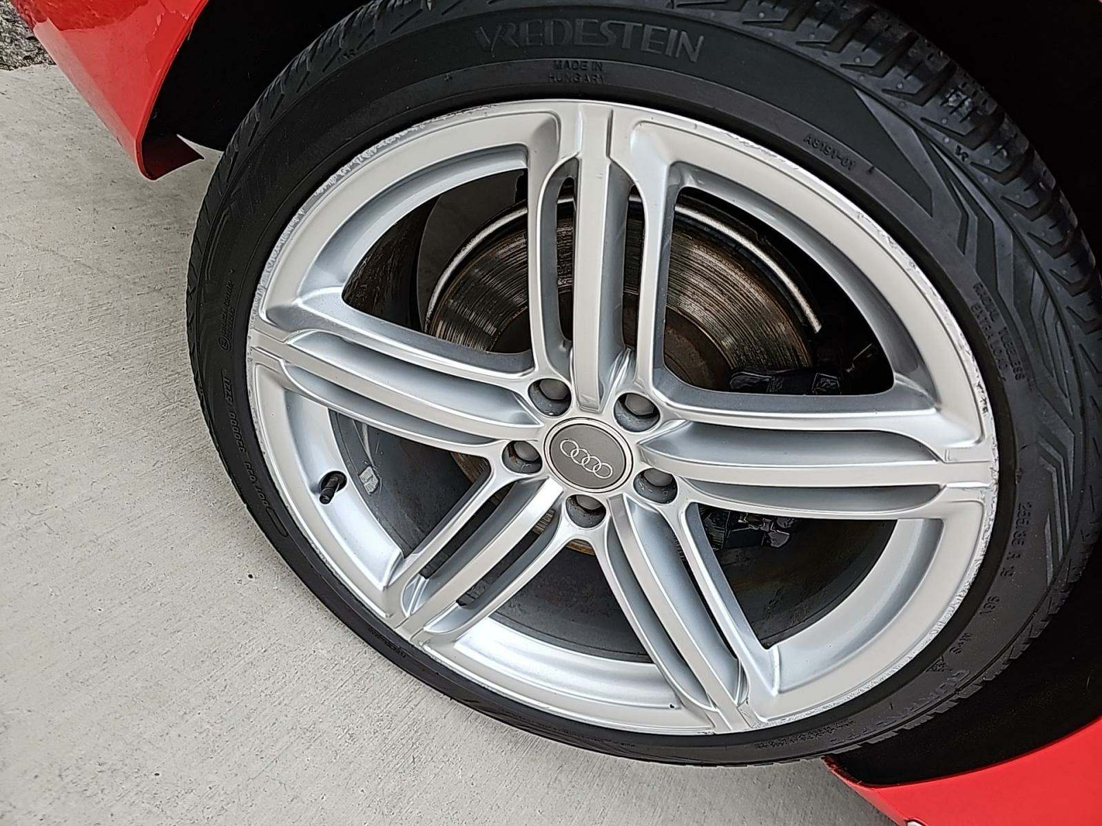 2014 Audi S5 Prestige AWD