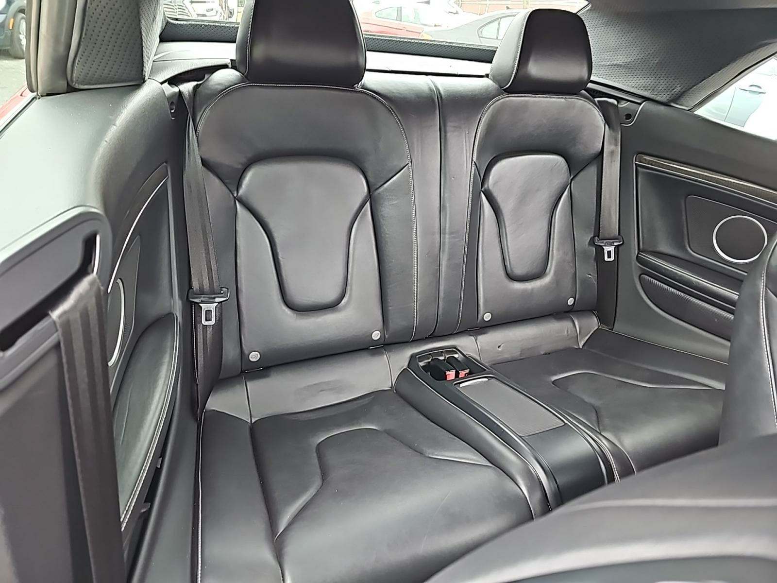 2014 Audi S5 Prestige AWD