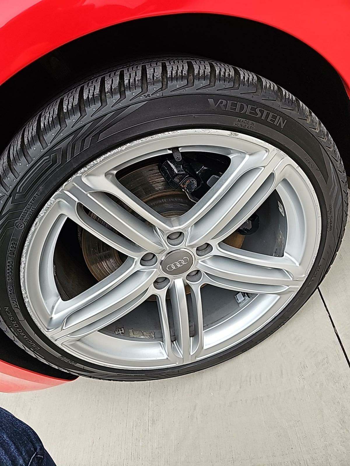 2014 Audi S5 Prestige AWD