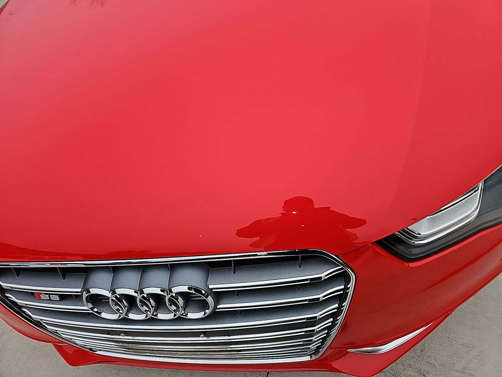 2014 Audi S5 Prestige AWD