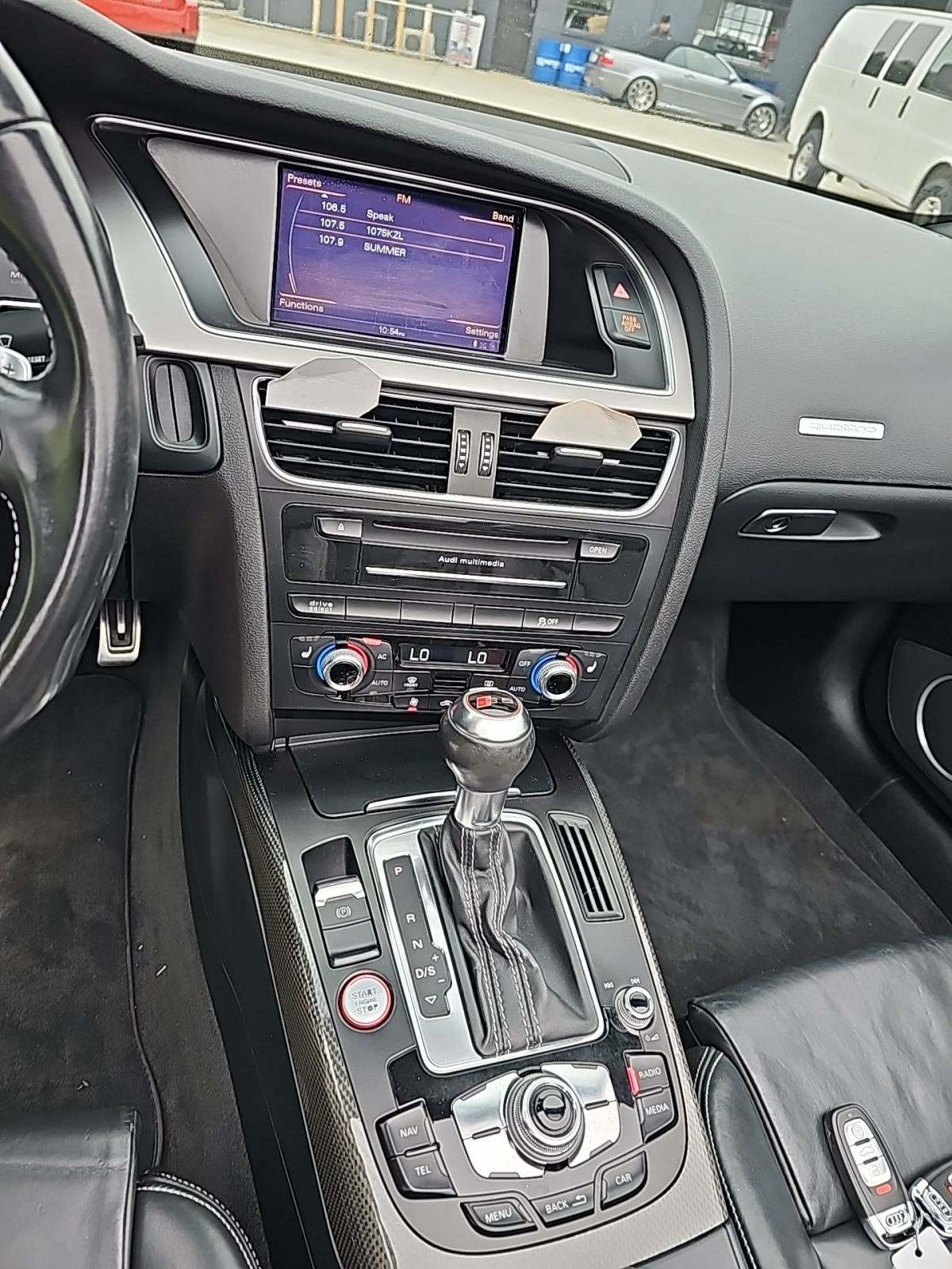 2014 Audi S5 Prestige AWD