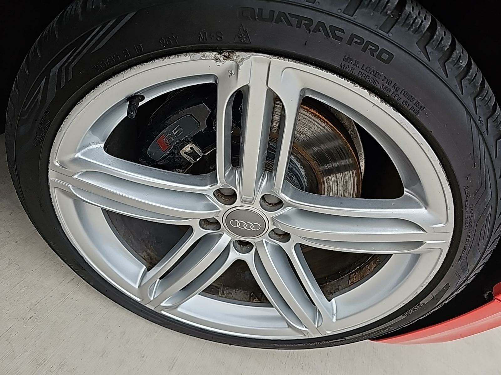 2014 Audi S5 Prestige AWD