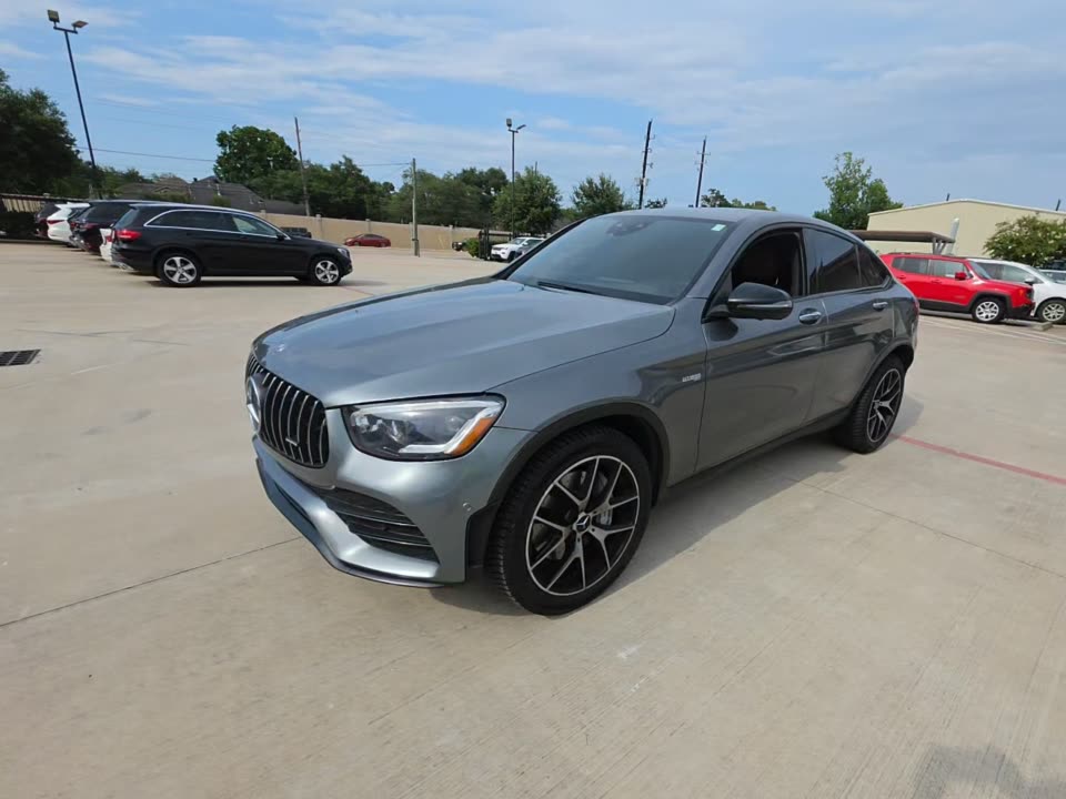 2020 Mercedes-Benz GLC AMG GLC 43 AWD