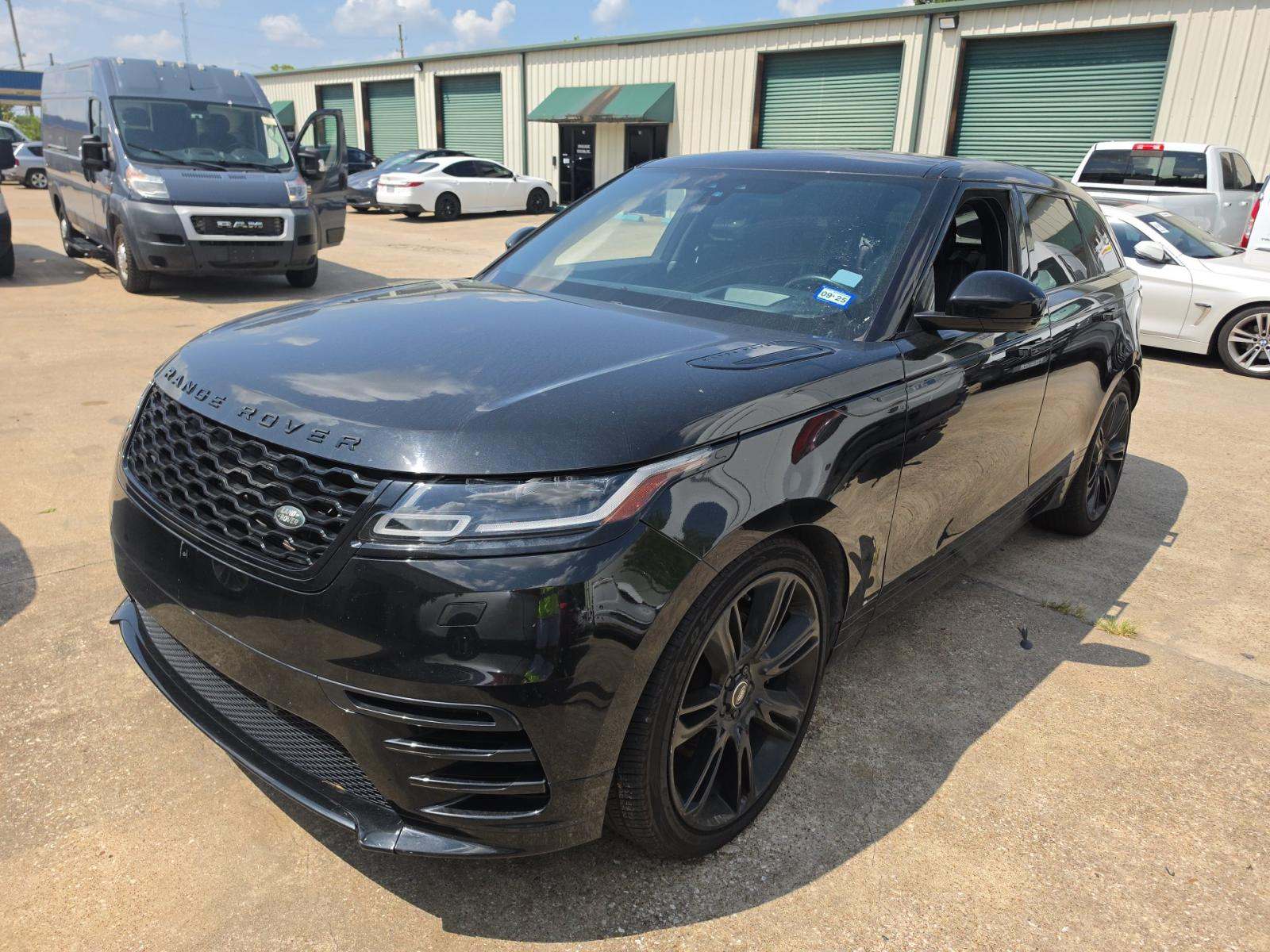 2020 Land Rover Range Rover Velar R-Dynamic S AWD