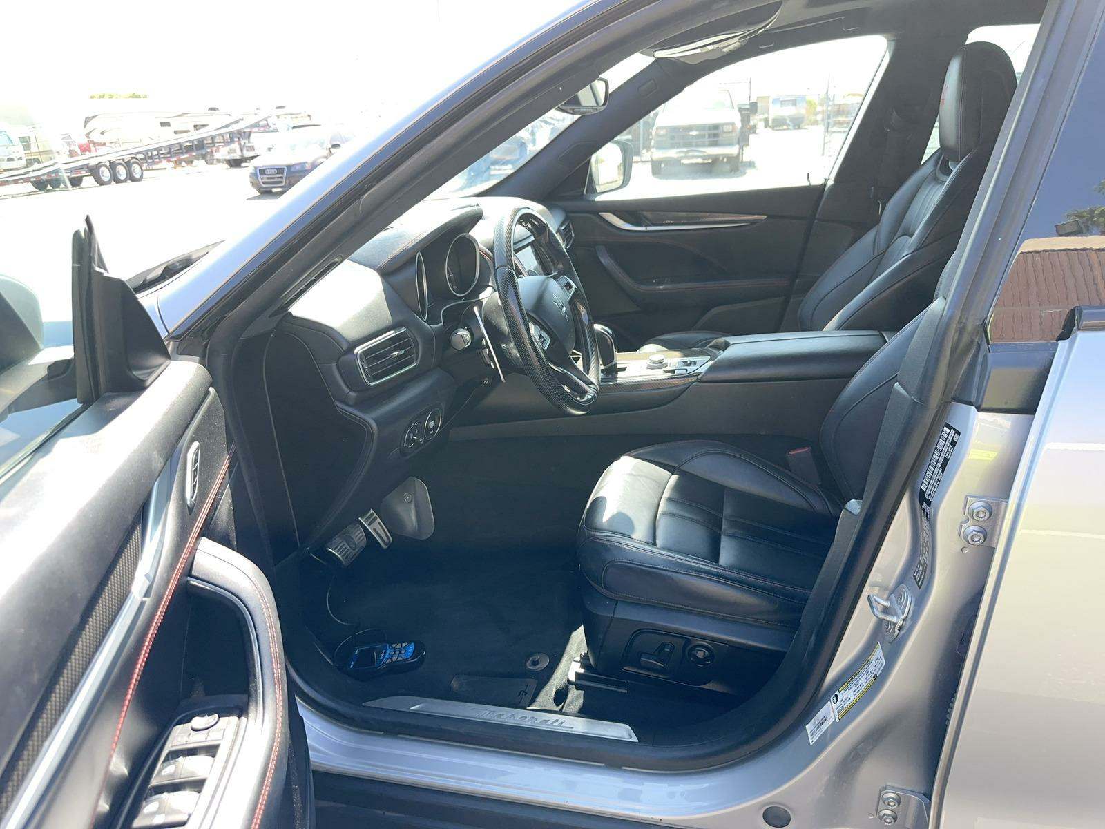 2017 Maserati Levante S AWD