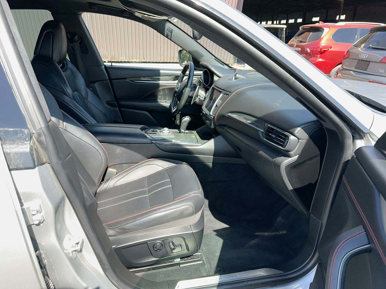 2017 Maserati Levante S AWD