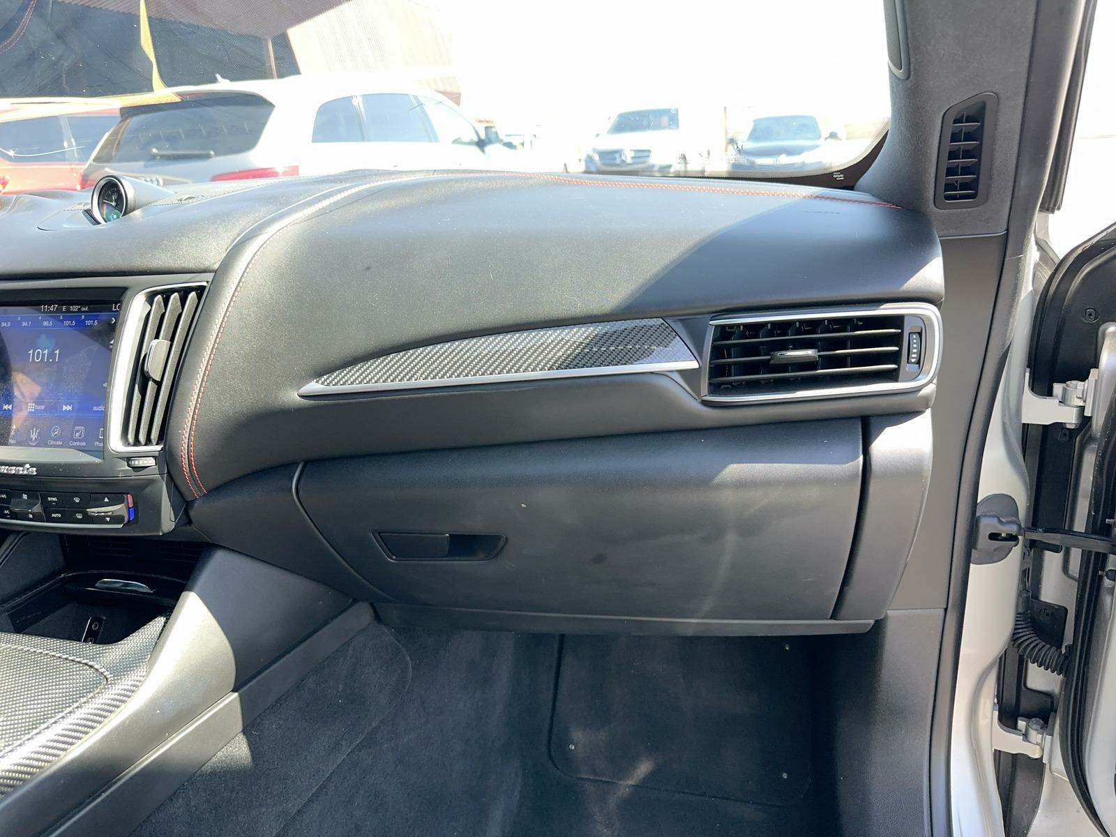 2017 Maserati Levante S AWD