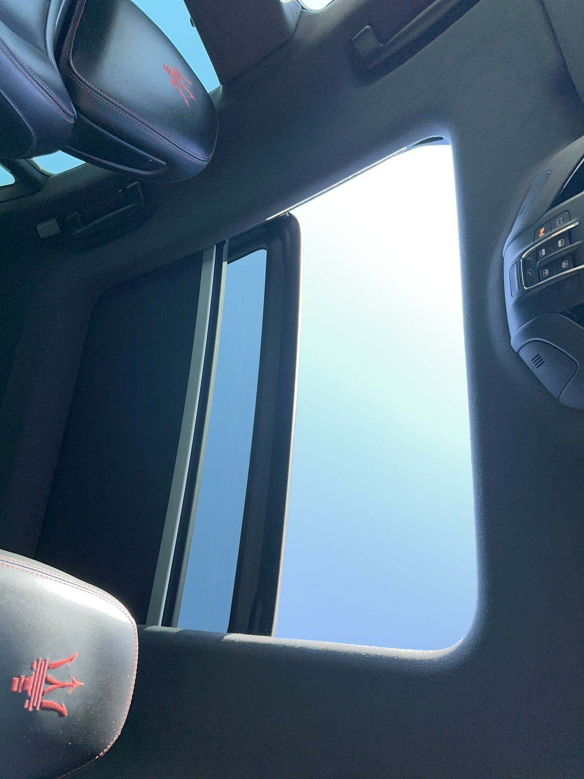 2017 Maserati Levante S AWD