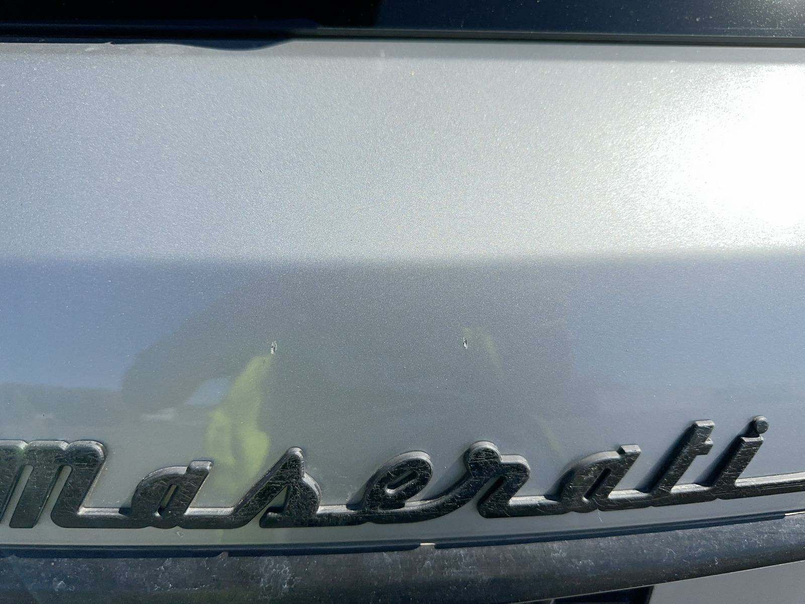 2017 Maserati Levante S AWD