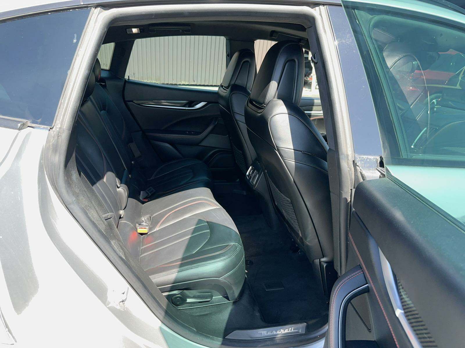 2017 Maserati Levante S AWD