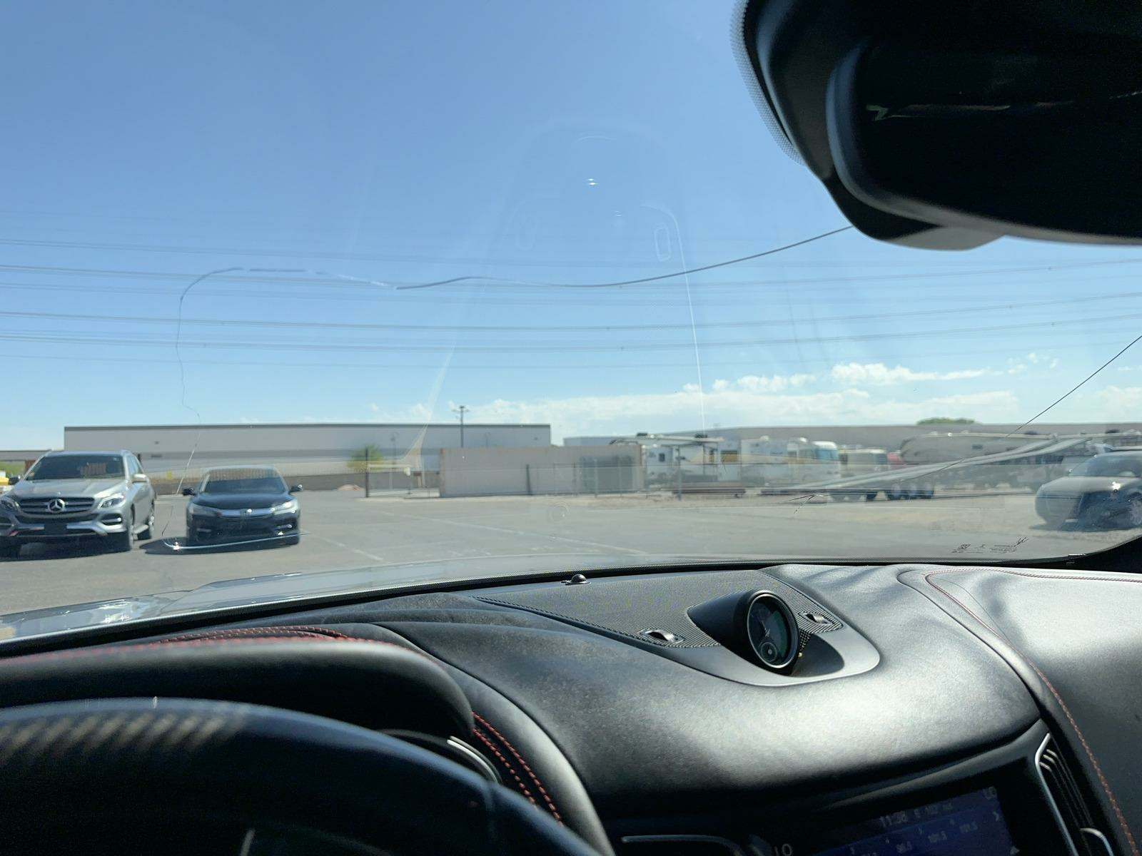 2017 Maserati Levante S AWD