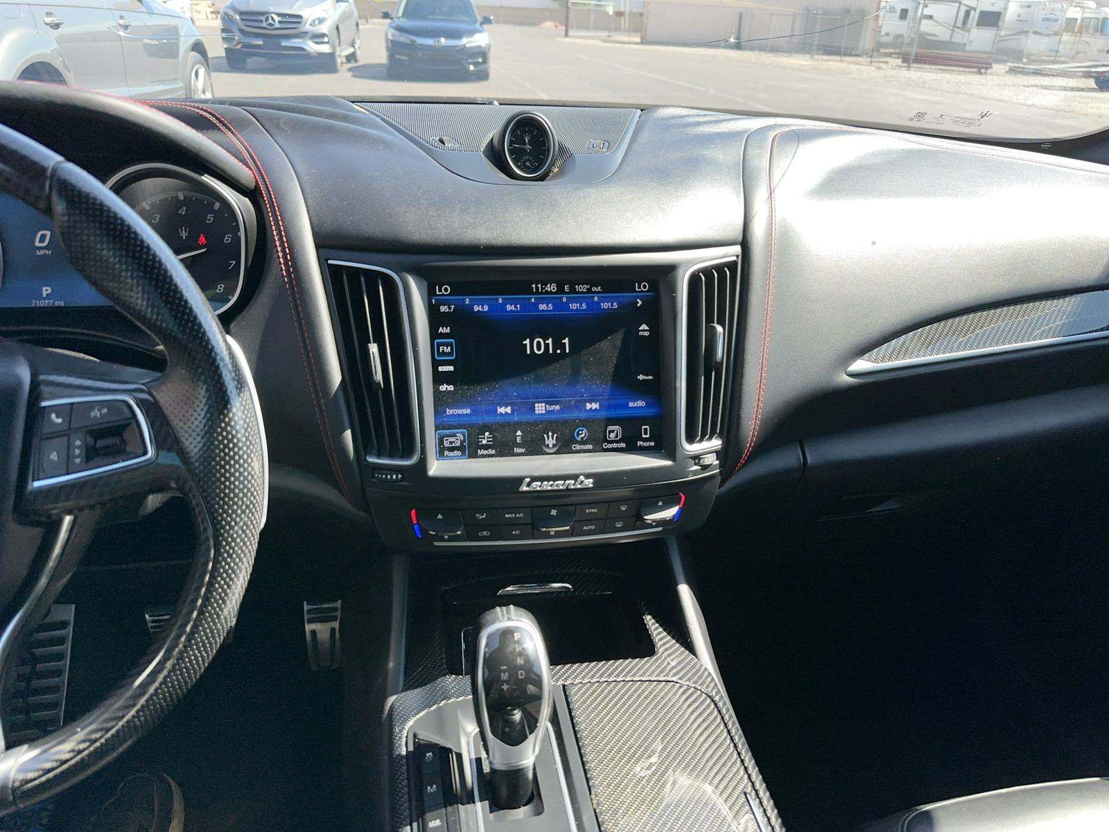 2017 Maserati Levante S AWD