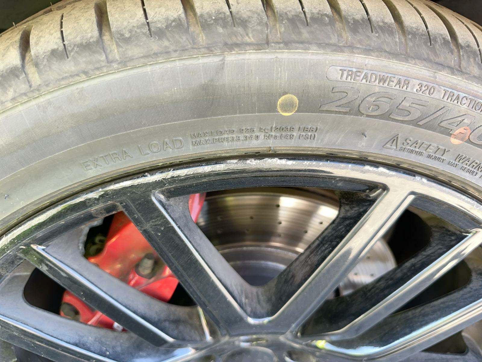 2017 Maserati Levante S AWD