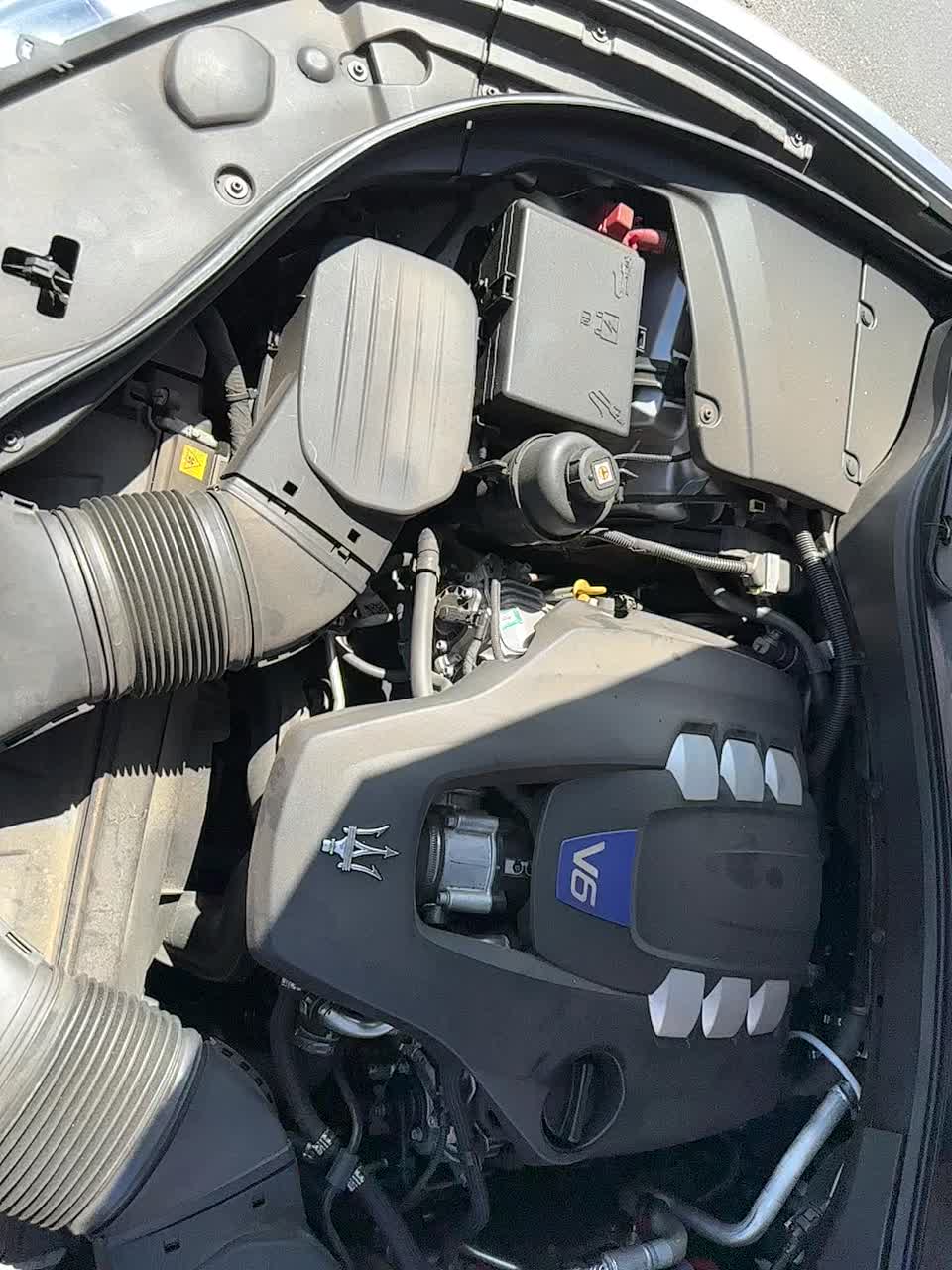 2017 Maserati Levante S AWD