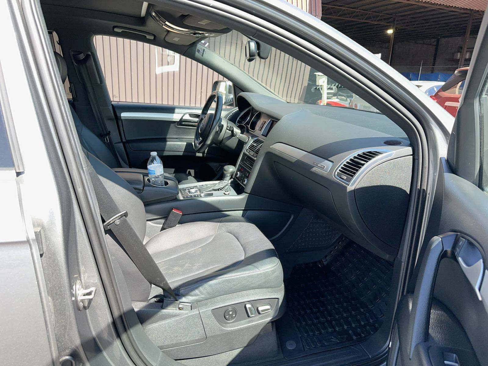 2015 Audi Q7 3.0T S line Prestige AWD