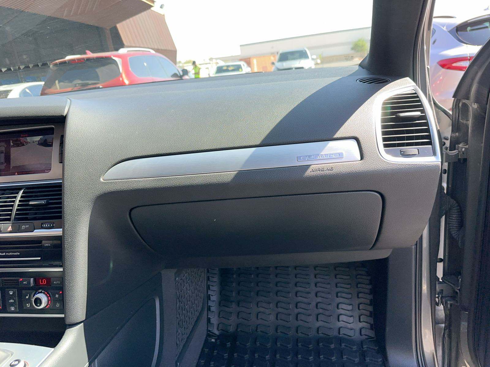 2015 Audi Q7 3.0T S line Prestige AWD