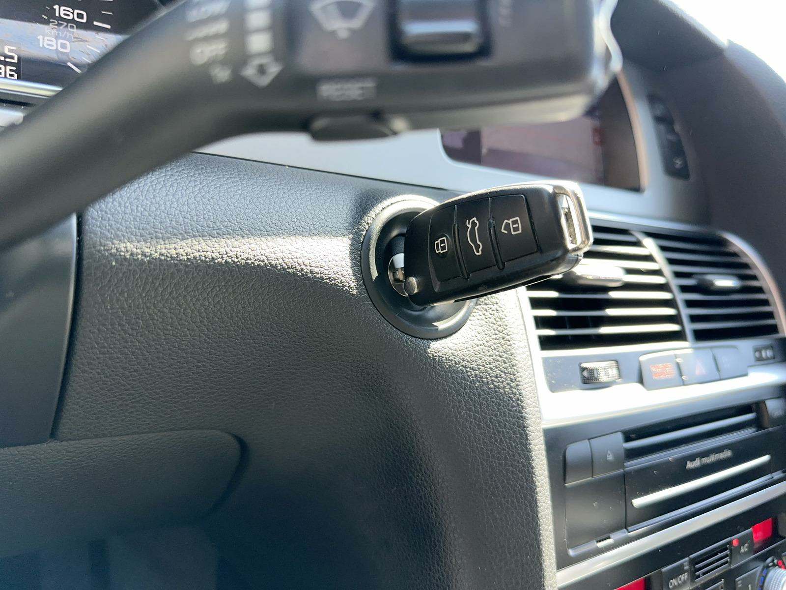 2015 Audi Q7 3.0T S line Prestige AWD