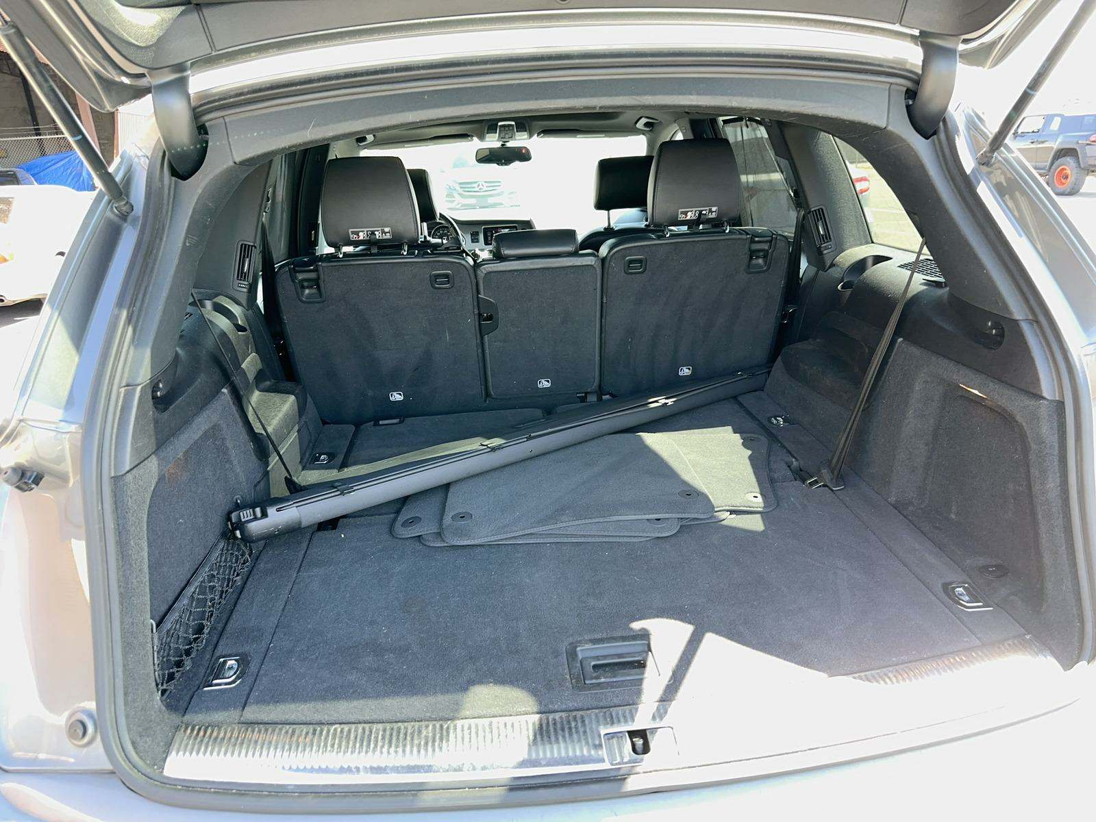 2015 Audi Q7 3.0T S line Prestige AWD