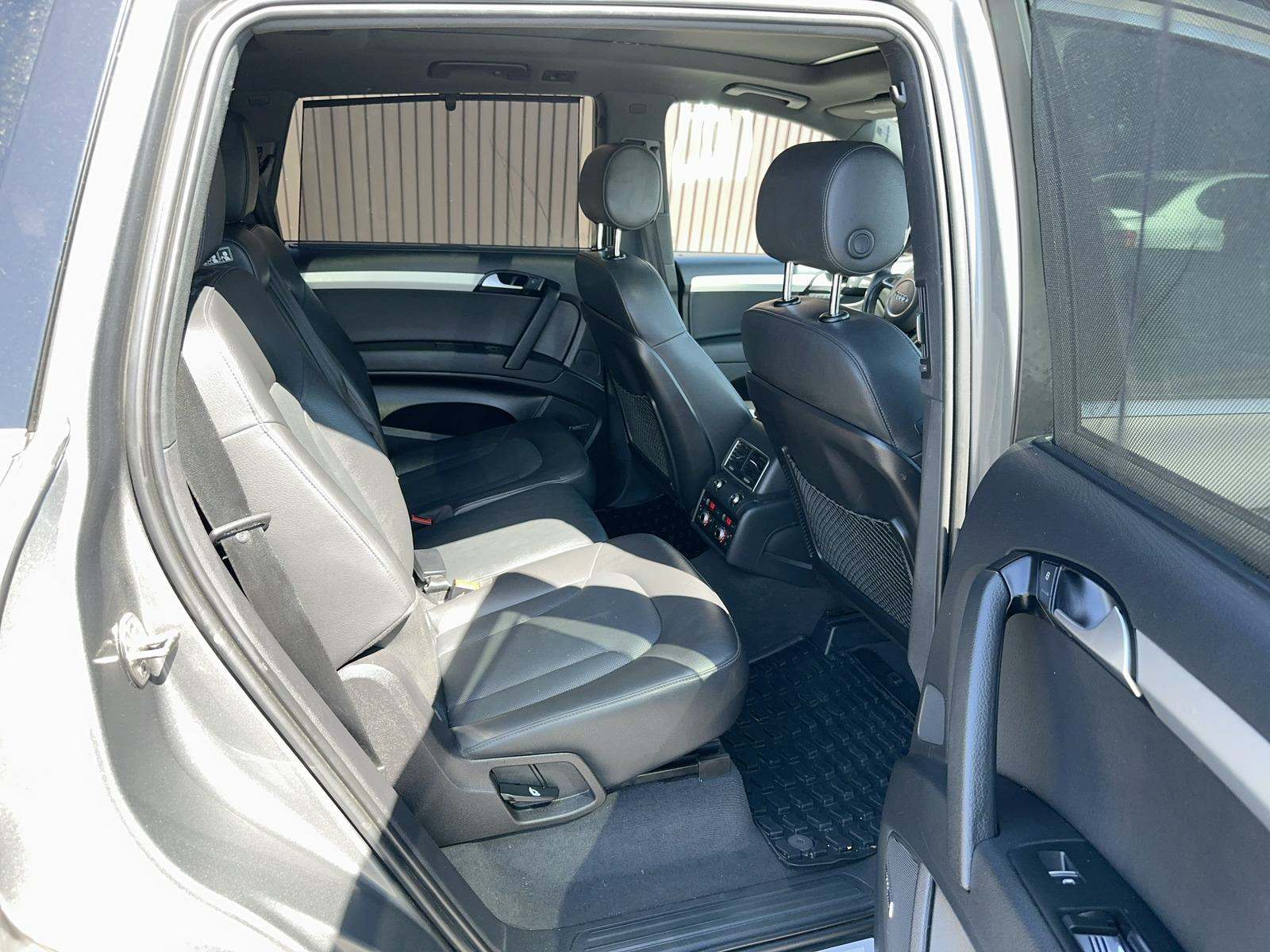 2015 Audi Q7 3.0T S line Prestige AWD