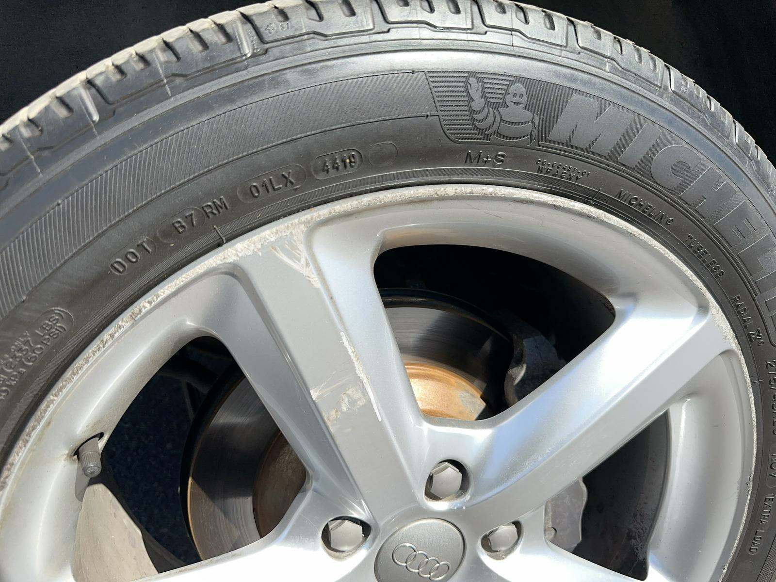 2015 Audi Q7 3.0T S line Prestige AWD