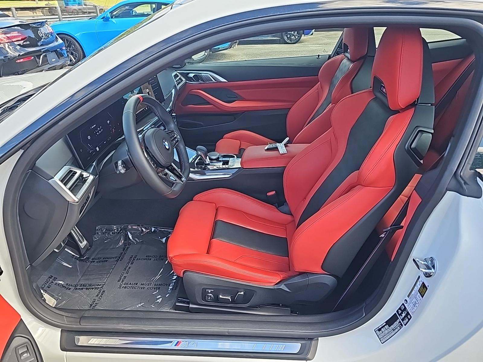 2025 BMW M4 Competition xDrive AWD