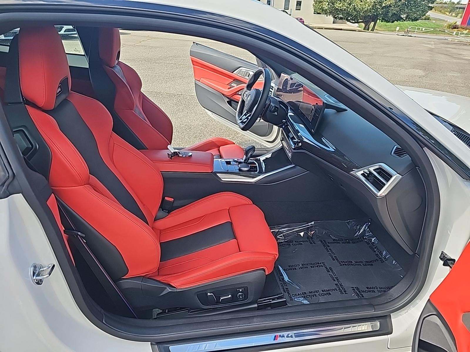 2025 BMW M4 Competition xDrive AWD