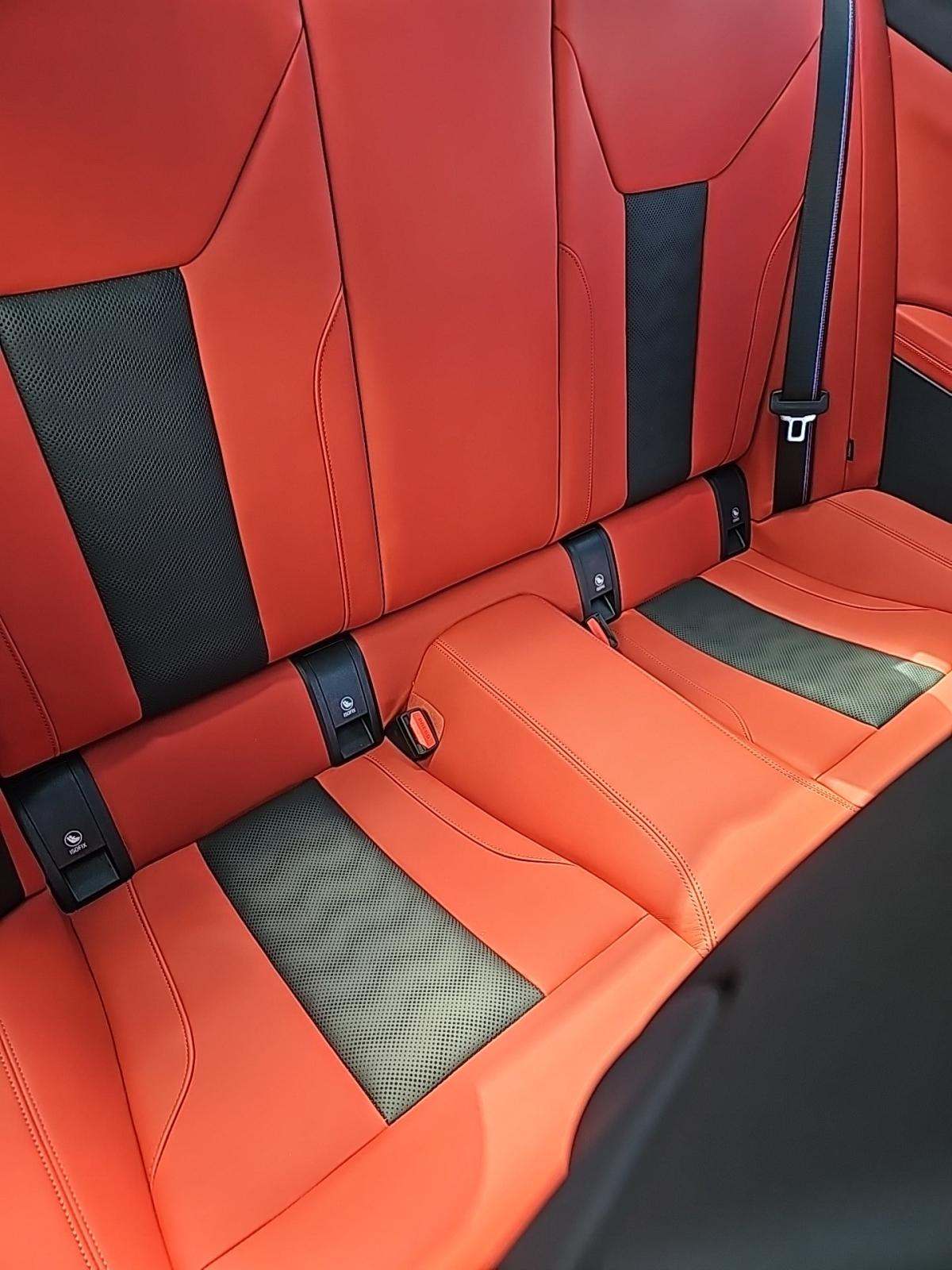 2025 BMW M4 Competition xDrive AWD