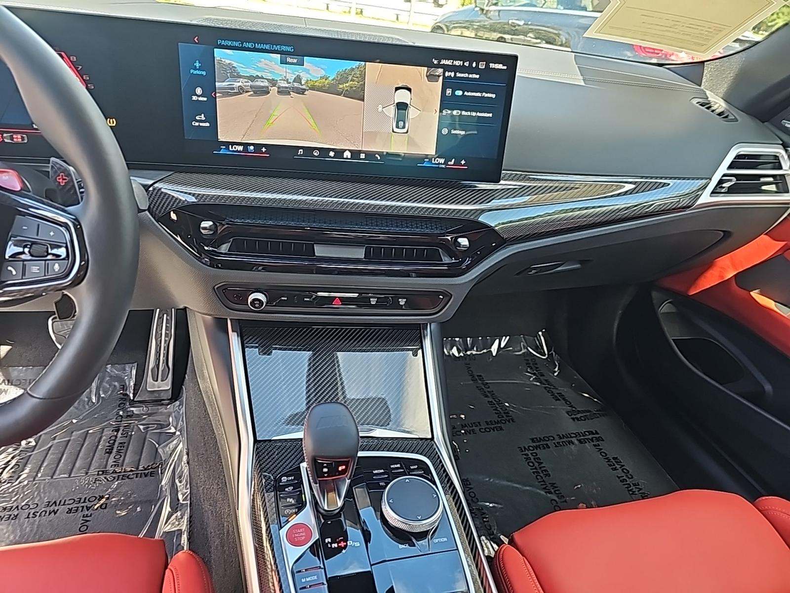 2025 BMW M4 Competition xDrive AWD