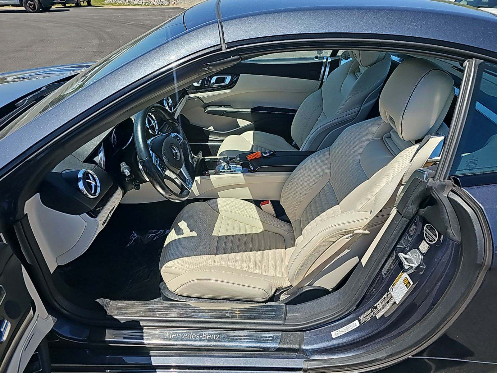 2015 Mercedes-Benz SL-Class SL 400 RWD