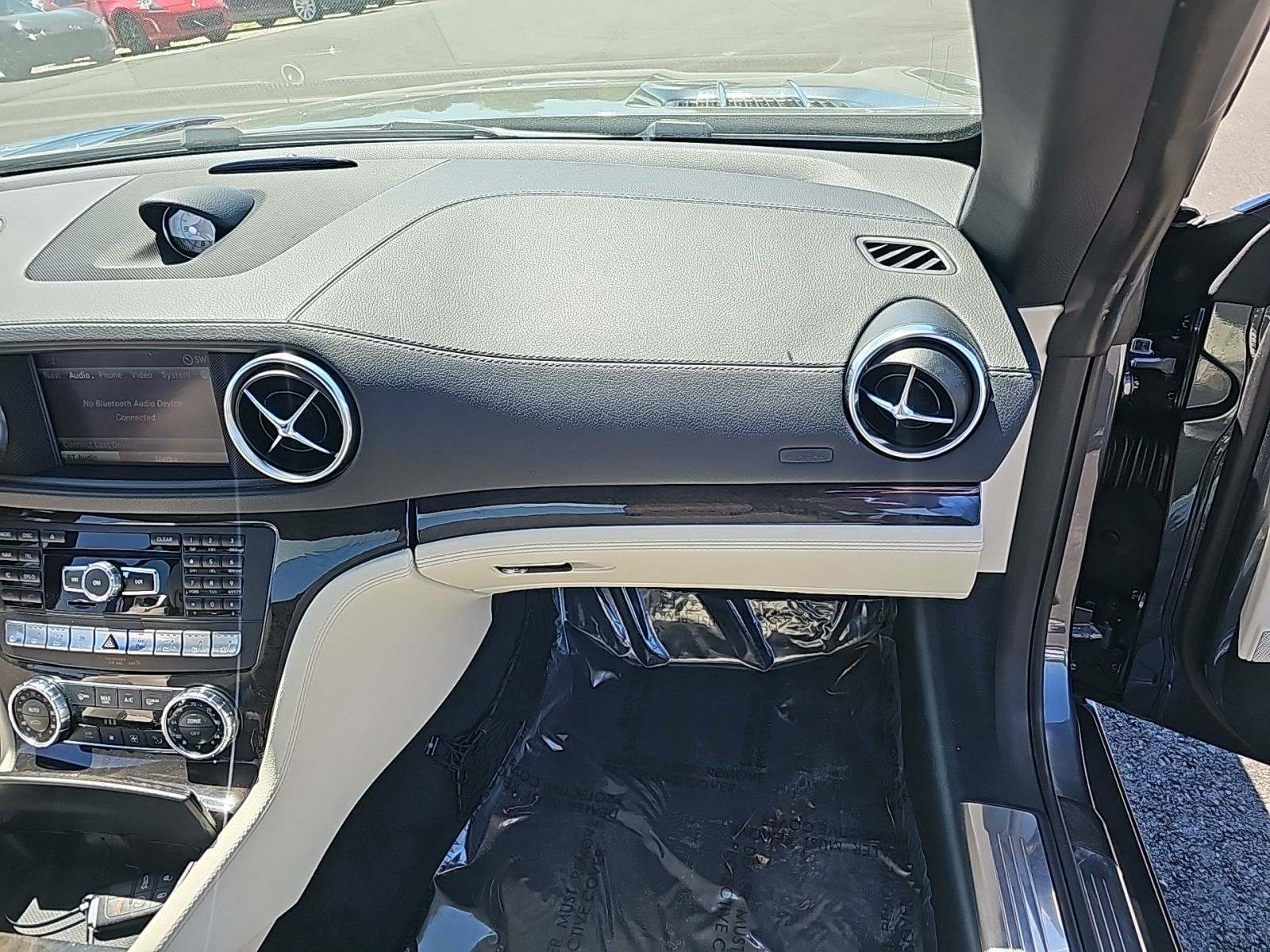 2015 Mercedes-Benz SL-Class SL 400 RWD