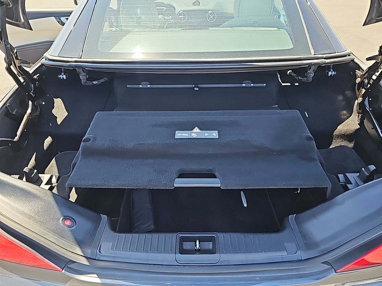 2015 Mercedes-Benz SL-Class SL 400 RWD