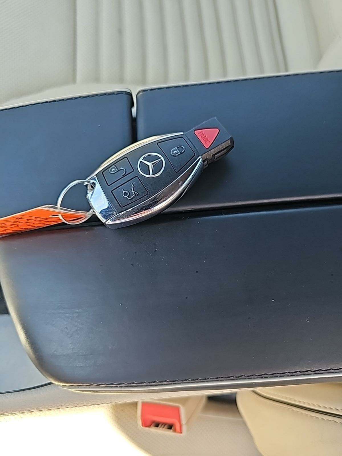 2015 Mercedes-Benz SL-Class SL 400 RWD