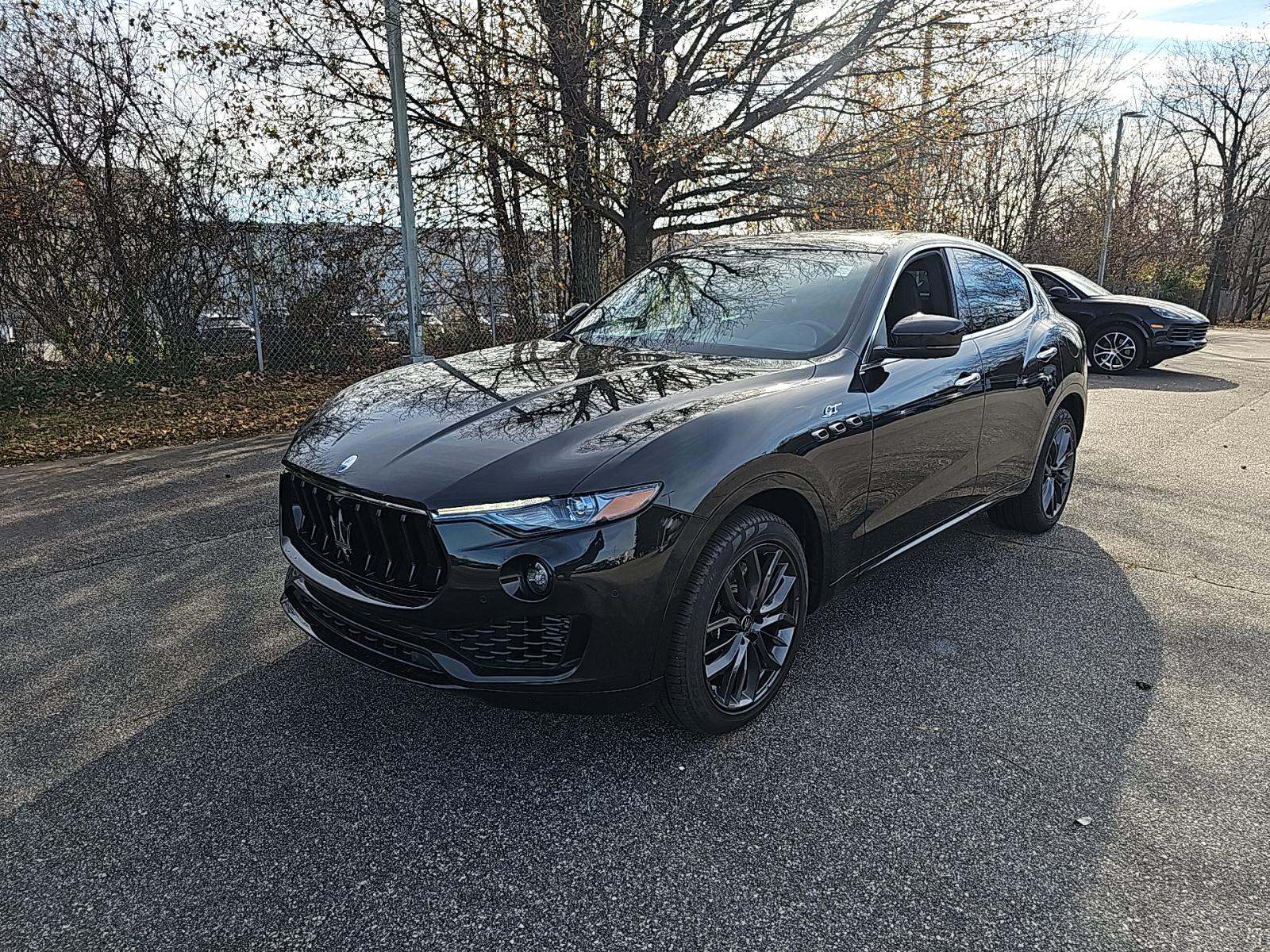 2024 Maserati Levante GT Ultima AWD