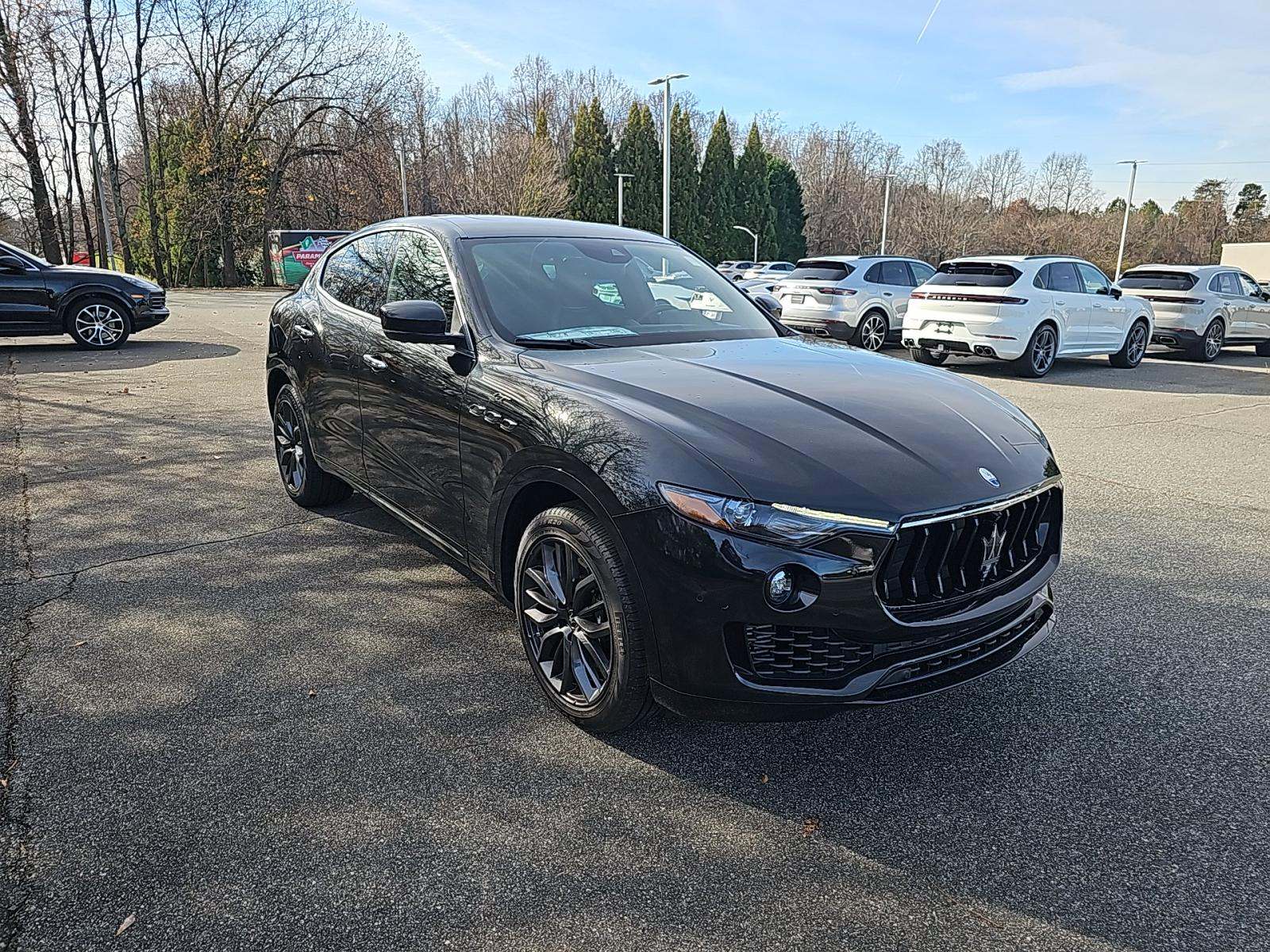 2024 Maserati Levante GT Ultima AWD