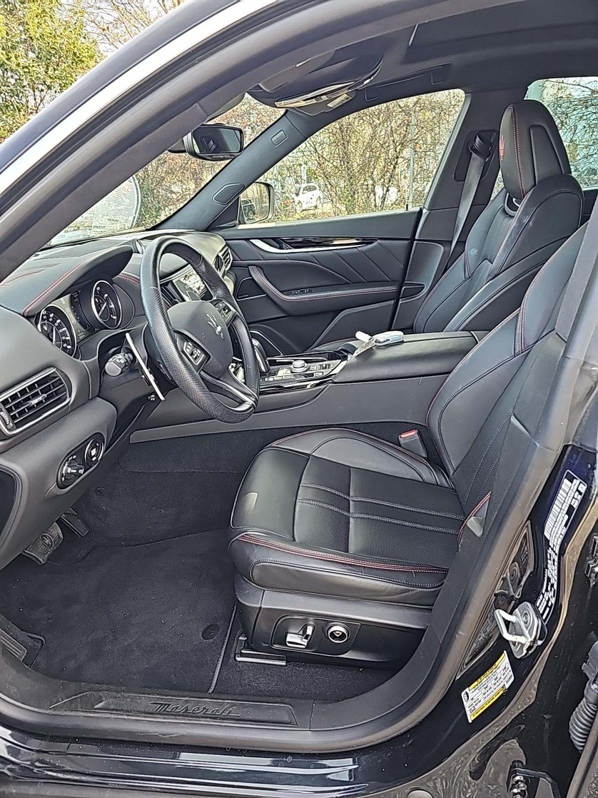 2024 Maserati Levante GT Ultima AWD