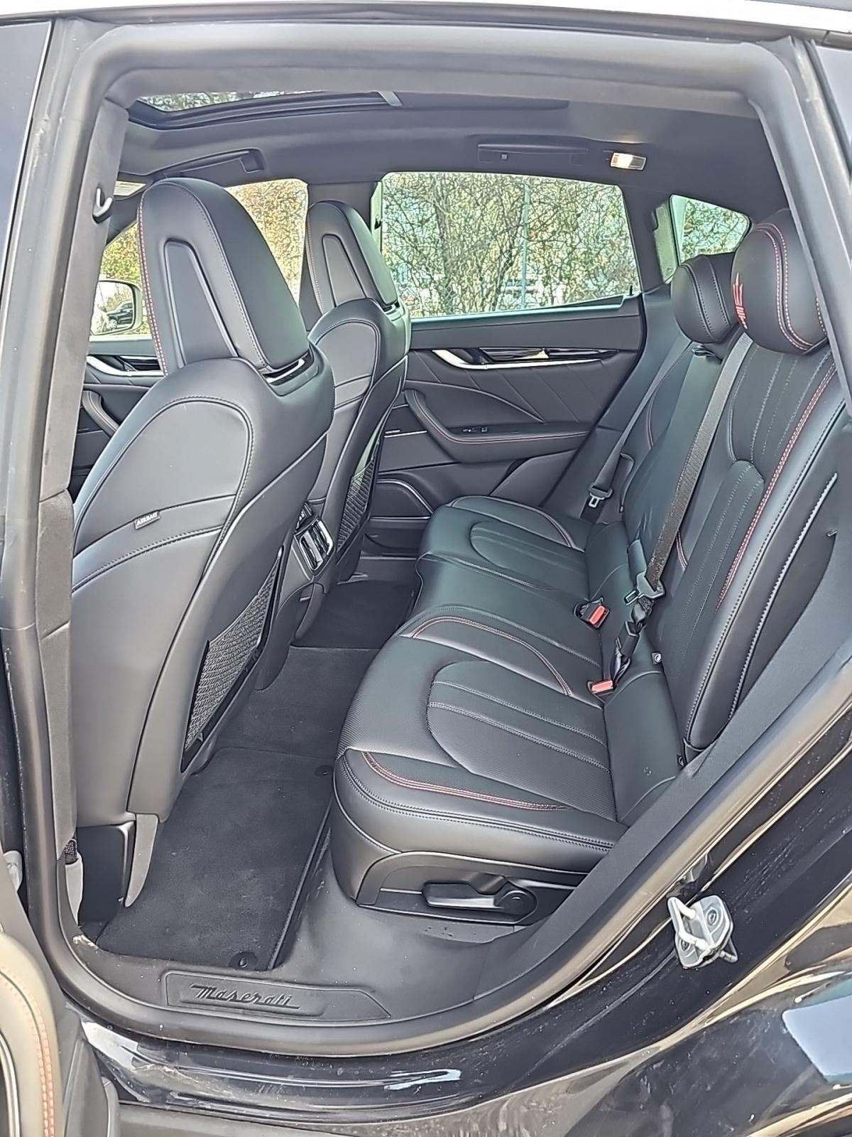 2024 Maserati Levante GT Ultima AWD