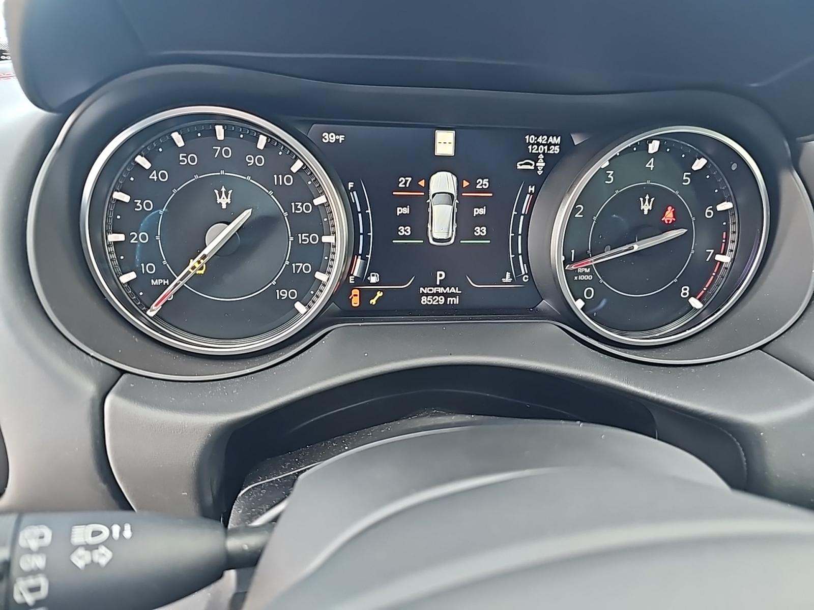 2024 Maserati Levante GT Ultima AWD