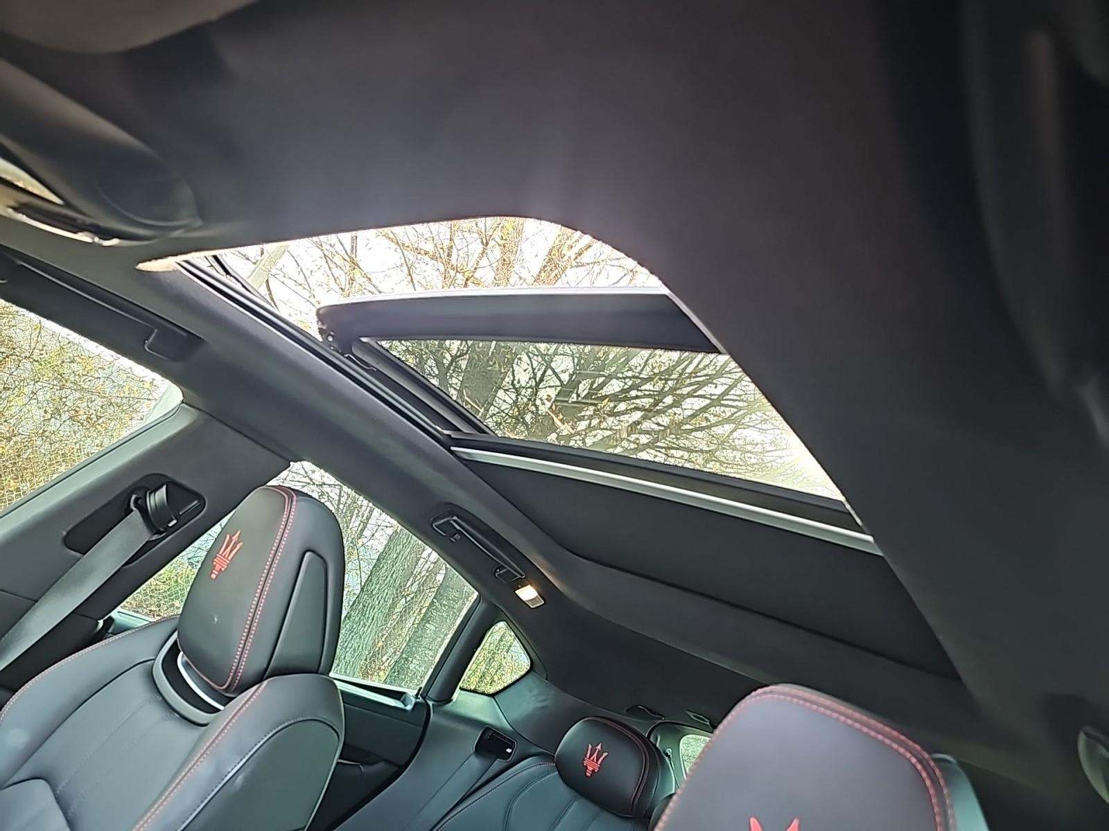 2024 Maserati Levante GT Ultima AWD