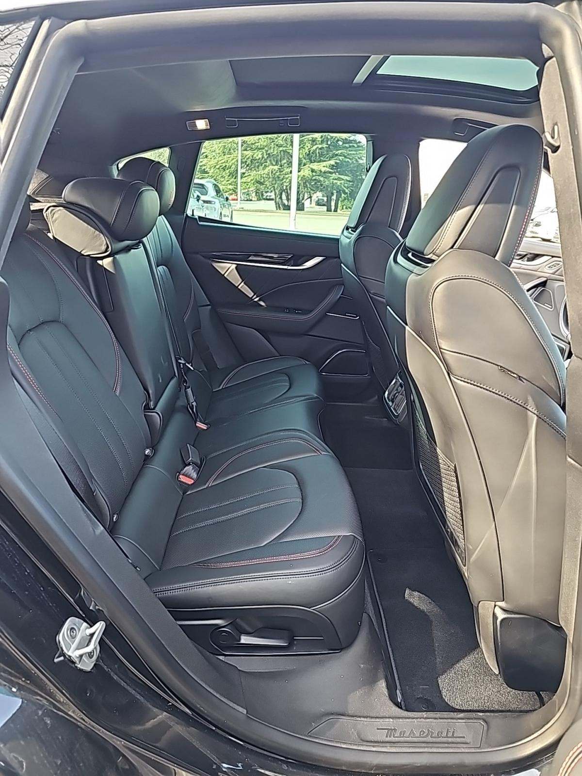 2024 Maserati Levante GT Ultima AWD