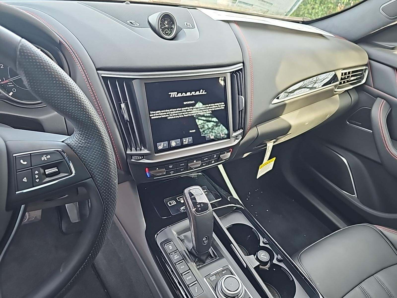 2024 Maserati Levante GT Ultima AWD