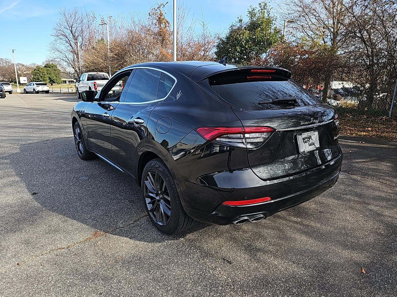 2024 Maserati Levante GT Ultima AWD