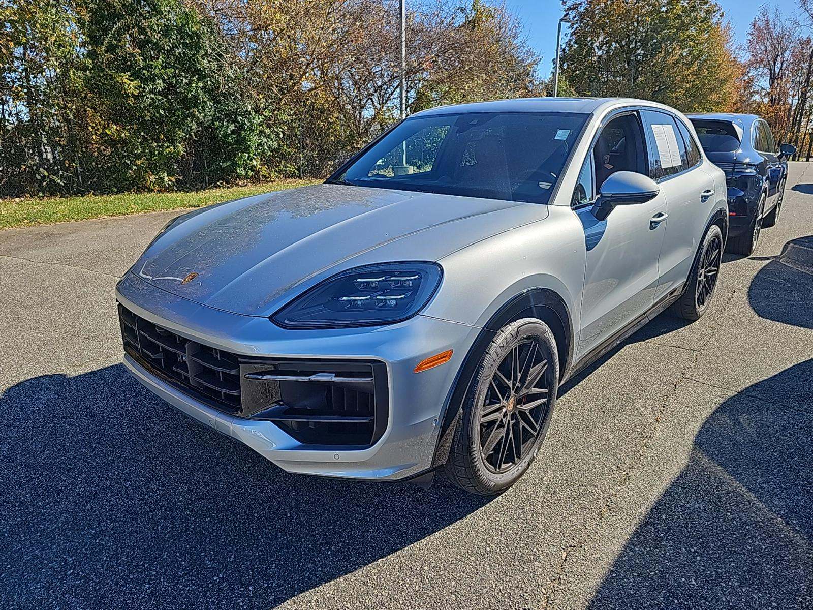 2025 Porsche Cayenne GTS AWD