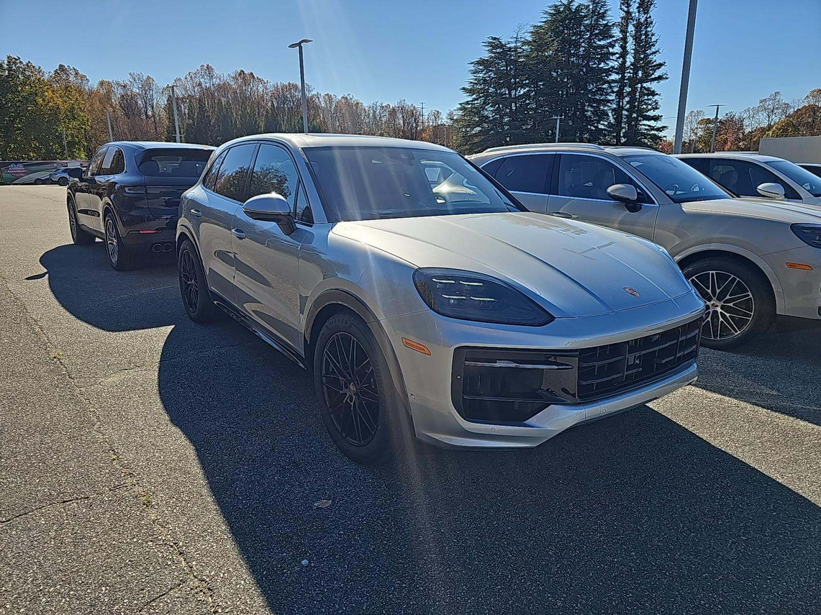 2025 Porsche Cayenne GTS AWD