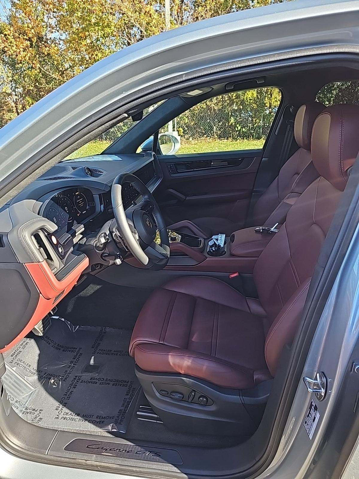 2025 Porsche Cayenne GTS AWD